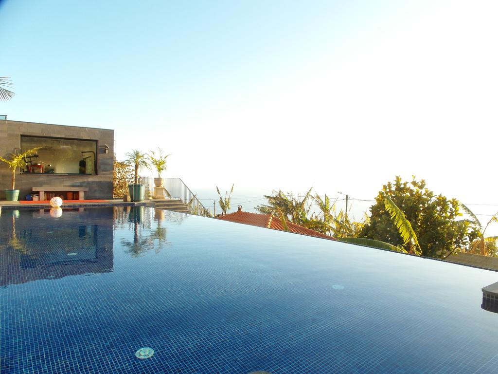 Dazkarizeh73 Villa Ribeira Brava Luaran gambar