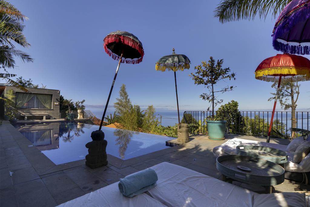 Dazkarizeh73 Villa Ribeira Brava Luaran gambar