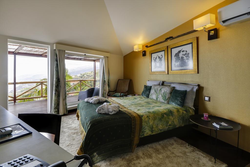 Dazkarizeh73 Villa Ribeira Brava Bilik gambar