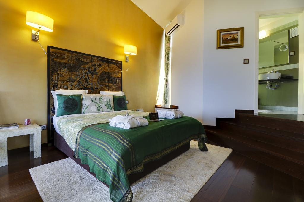 Dazkarizeh73 Villa Ribeira Brava Bilik gambar