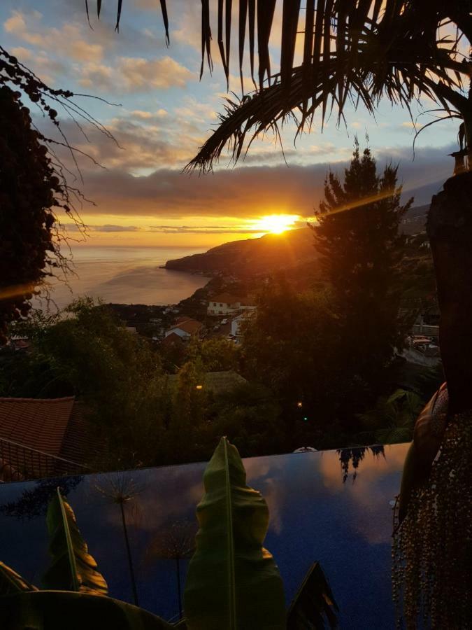 Dazkarizeh73 Villa Ribeira Brava Luaran gambar