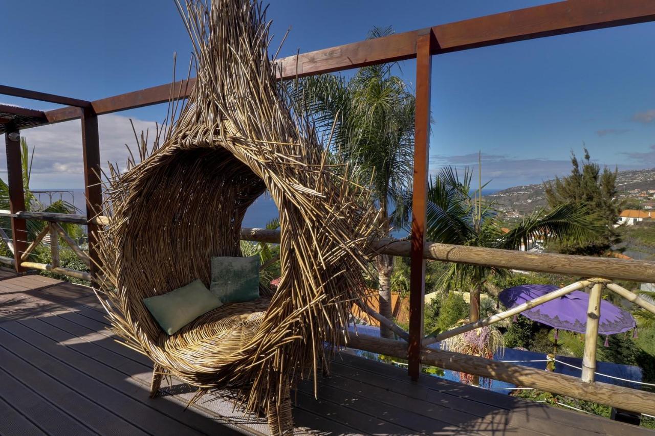 Dazkarizeh73 Villa Ribeira Brava Luaran gambar
